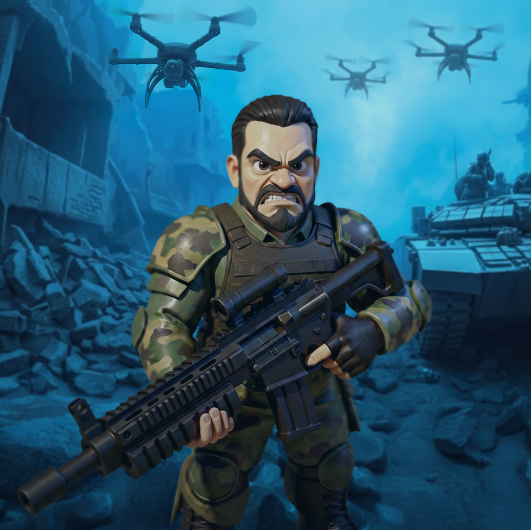 Modern warfare
